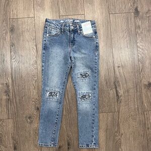 Cat & Jack Denim Skinny Jeans